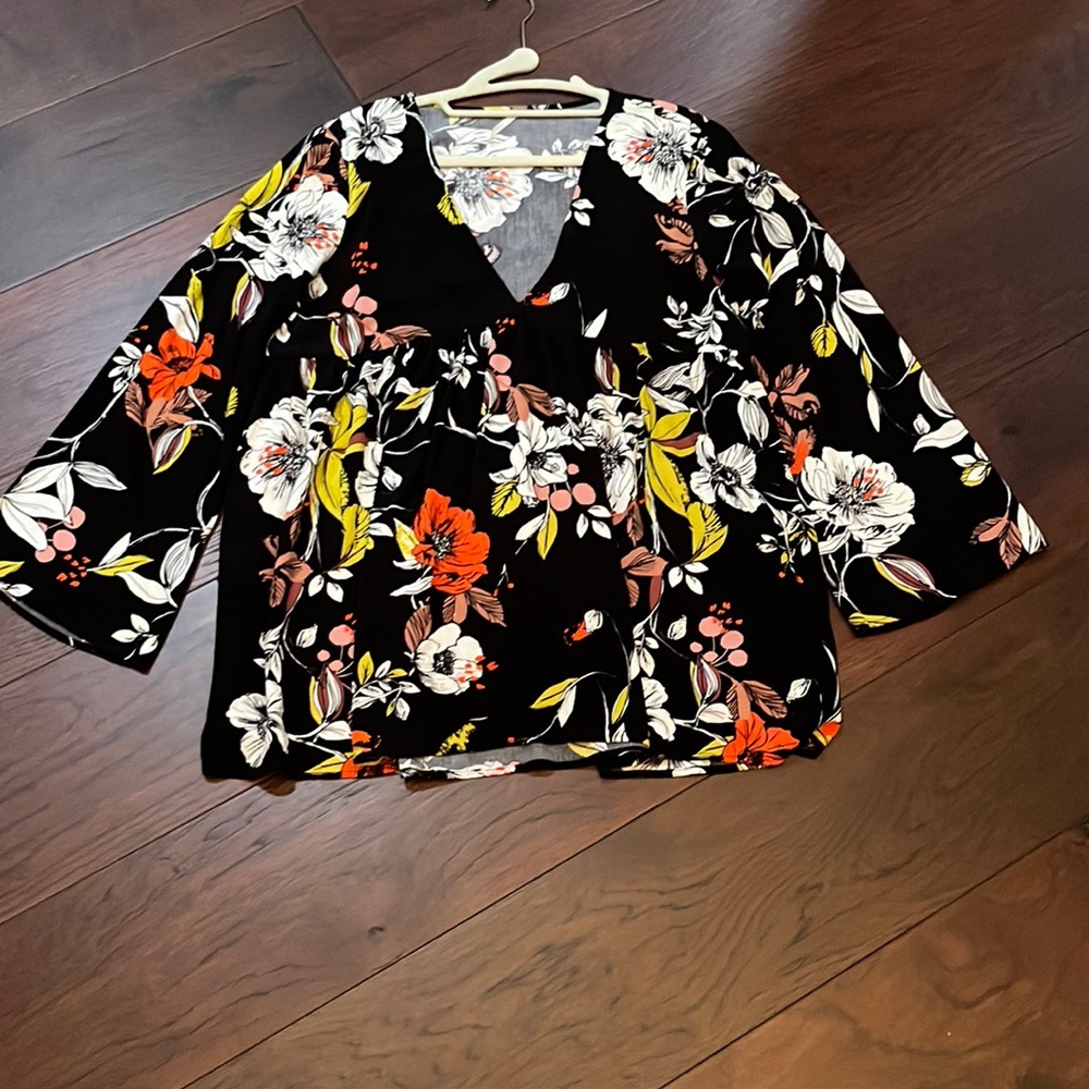 Free People tunic top